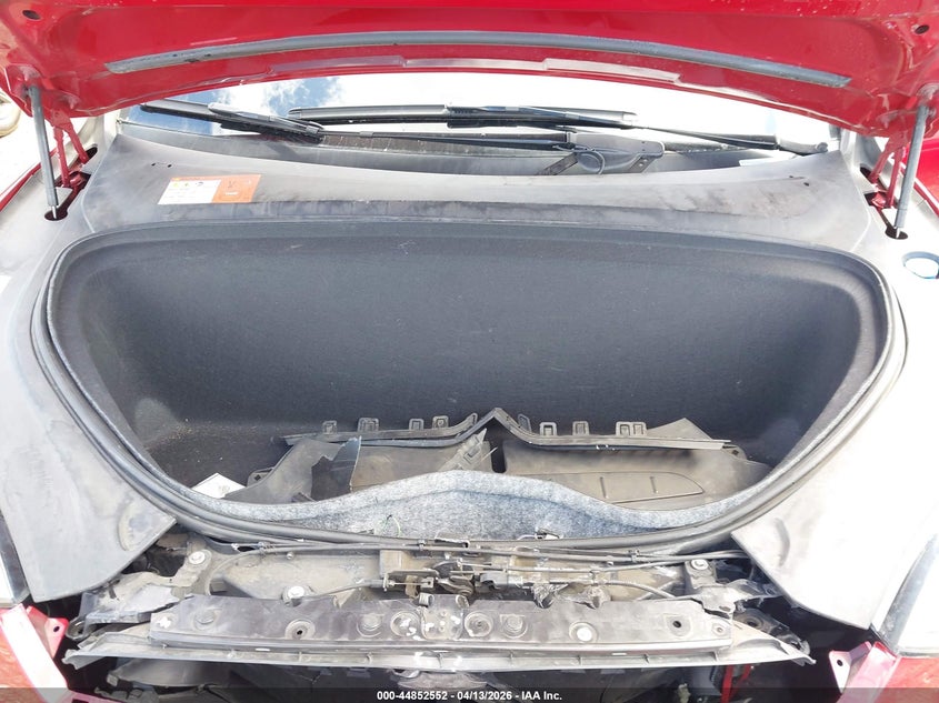 2017 Tesla Model X 100D/75D/90D VIN: 5YJXCAE24HF040214 Lot: 44852552