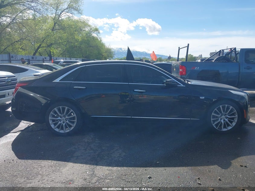 2017 Cadillac Ct6 Luxury VIN: 1G6KD5RS2HU169488 Lot: 44852554