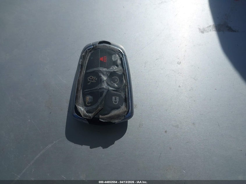 2017 Cadillac Ct6 Luxury VIN: 1G6KD5RS2HU169488 Lot: 44852554