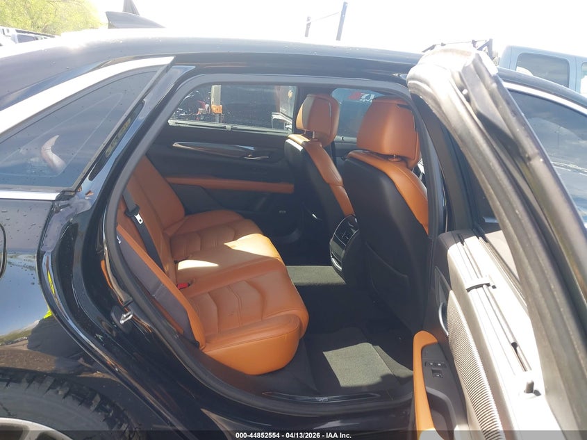 2017 Cadillac Ct6 Luxury VIN: 1G6KD5RS2HU169488 Lot: 44852554