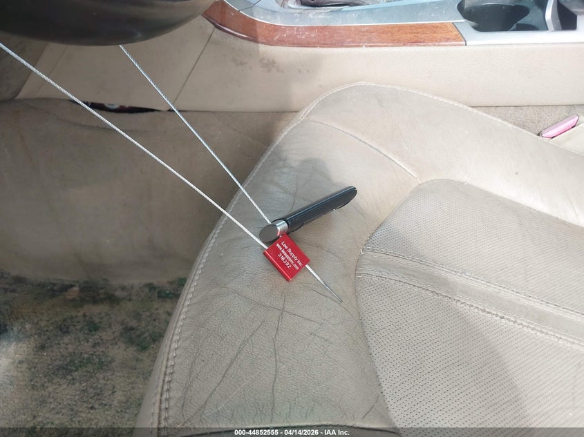 2009 Cadillac Cts Standard VIN: 1G6DT57V090155526 Lot: 44852555