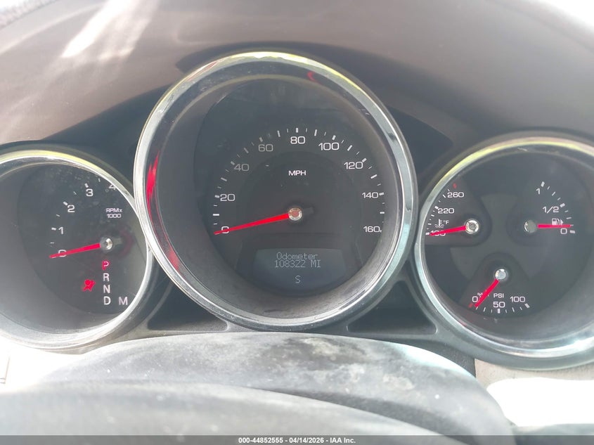 2009 Cadillac Cts Standard VIN: 1G6DT57V090155526 Lot: 44852555