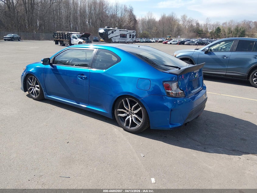 Vin: jtkjf5c74gj018782, lot: 45349865, scion tc 20163