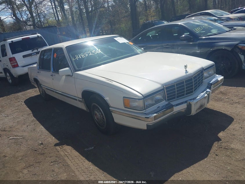 1993 Cadillac Deville
