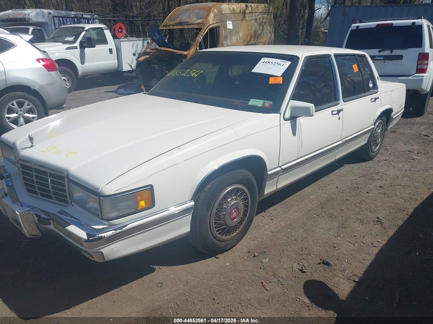 1993 Cadillac Deville