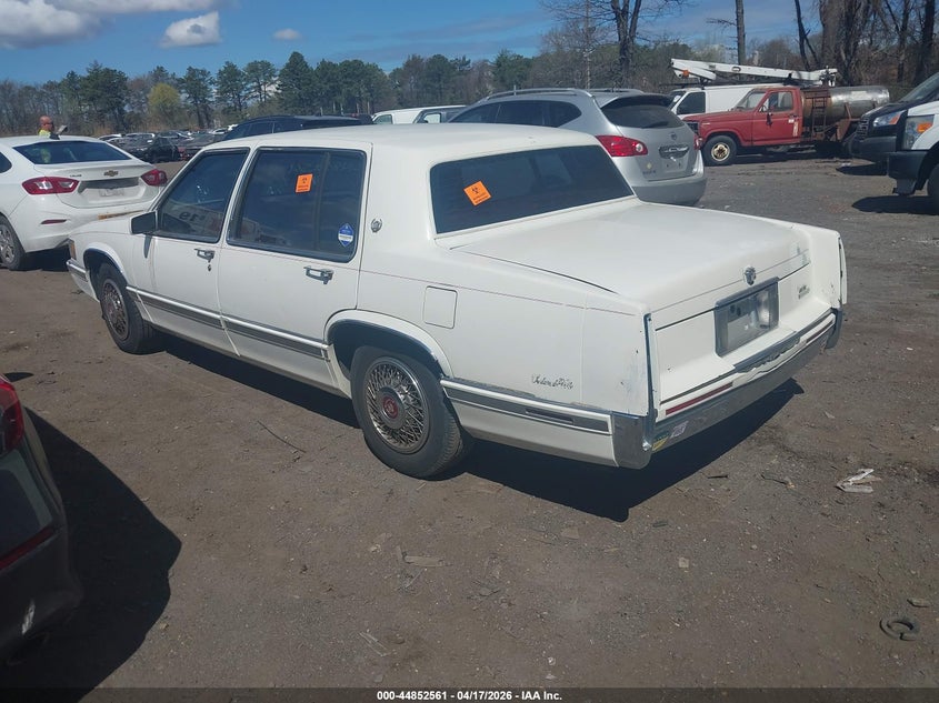 1993 Cadillac Deville