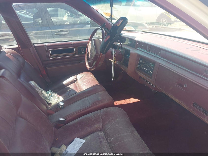 1993 Cadillac Deville