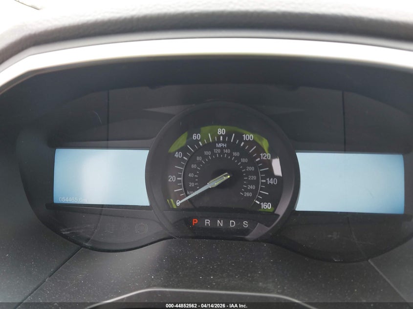 VIN 2FMPK3J8XJBB15876 2018 FORD EDGE SEL