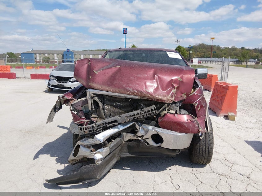 2006 Ford F-150 Lariat/Xl/Xlt VIN: 1FTPX12556FA50066 Lot: 44852564