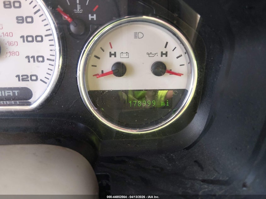 2006 Ford F-150 Lariat/Xl/Xlt VIN: 1FTPX12556FA50066 Lot: 44852564