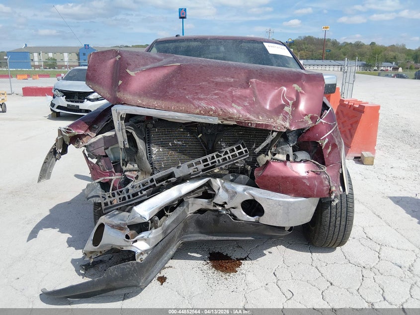 2006 Ford F-150 Lariat/Xl/Xlt VIN: 1FTPX12556FA50066 Lot: 44852564