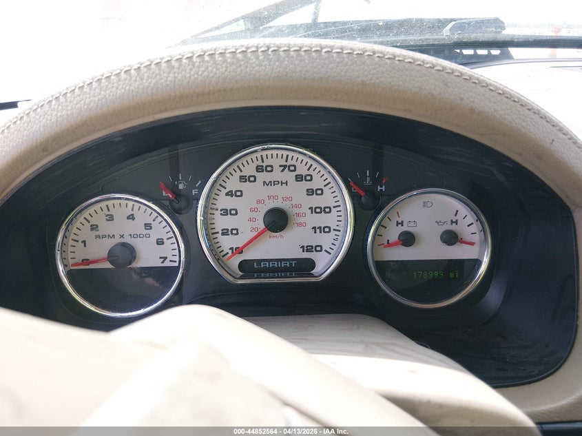 2006 Ford F-150 Lariat/Xl/Xlt VIN: 1FTPX12556FA50066 Lot: 44852564