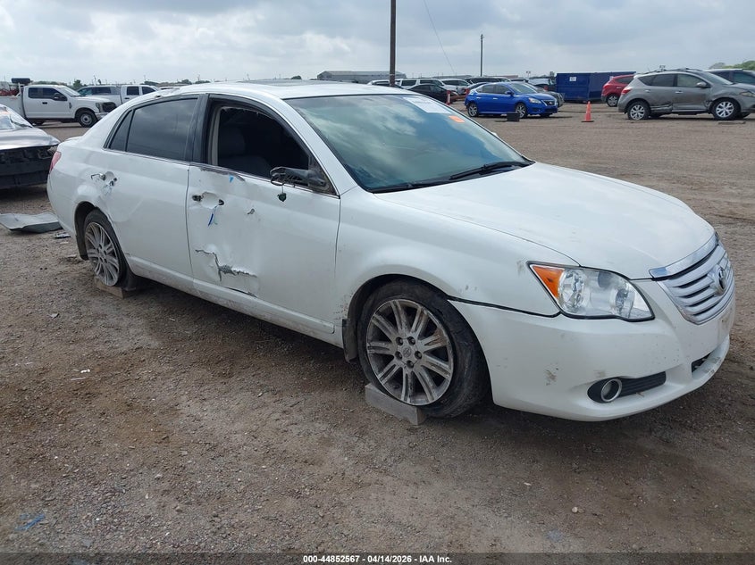 2008 TOYOTA AVALON LIMITED