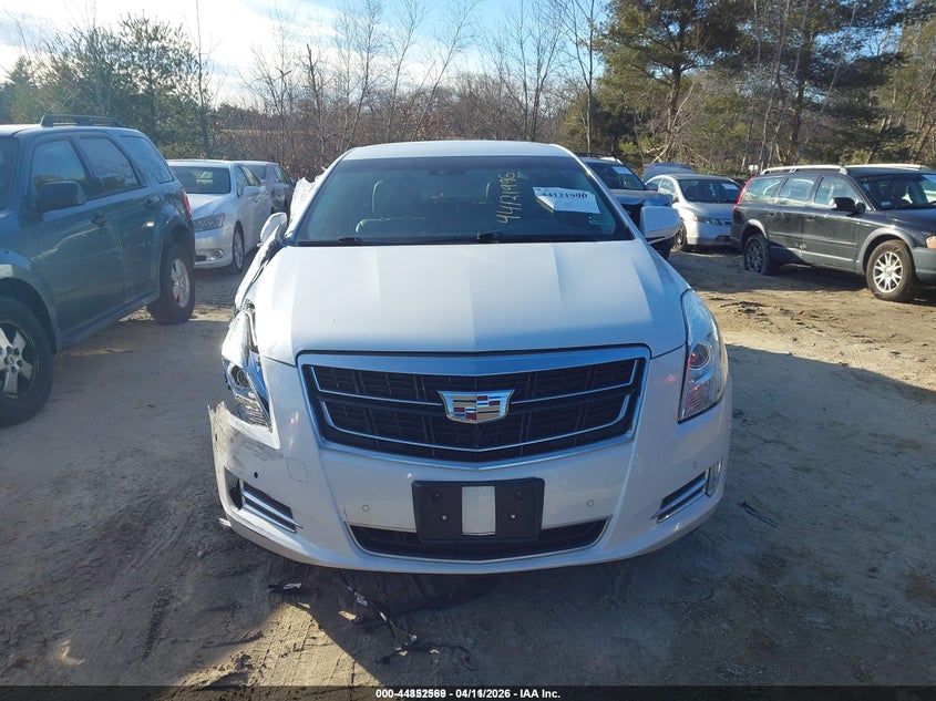 2017 Cadillac Xts Luxury VIN: 2G61M5S32H9180681 Lot: 44121996