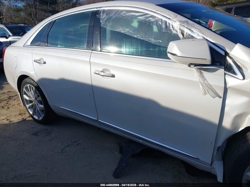 2017 Cadillac Xts Luxury VIN: 2G61M5S32H9180681 Lot: 44121996