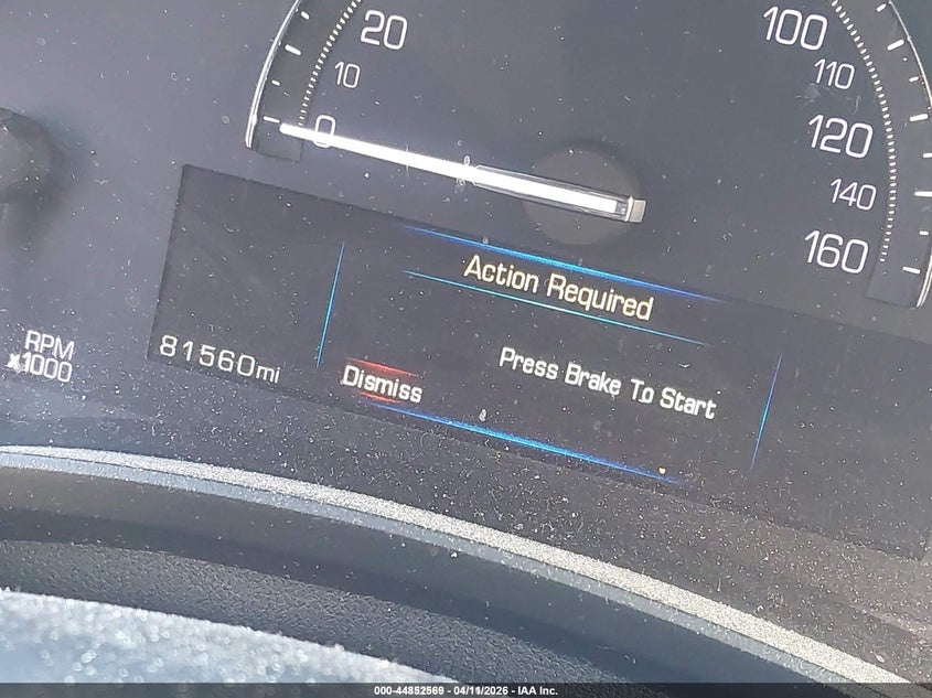 2017 Cadillac Xts Luxury VIN: 2G61M5S32H9180681 Lot: 44121996