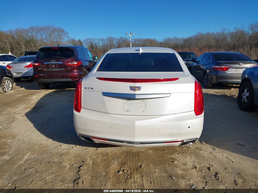 2017 Cadillac Xts Luxury VIN: 2G61M5S32H9180681 Lot: 44121996