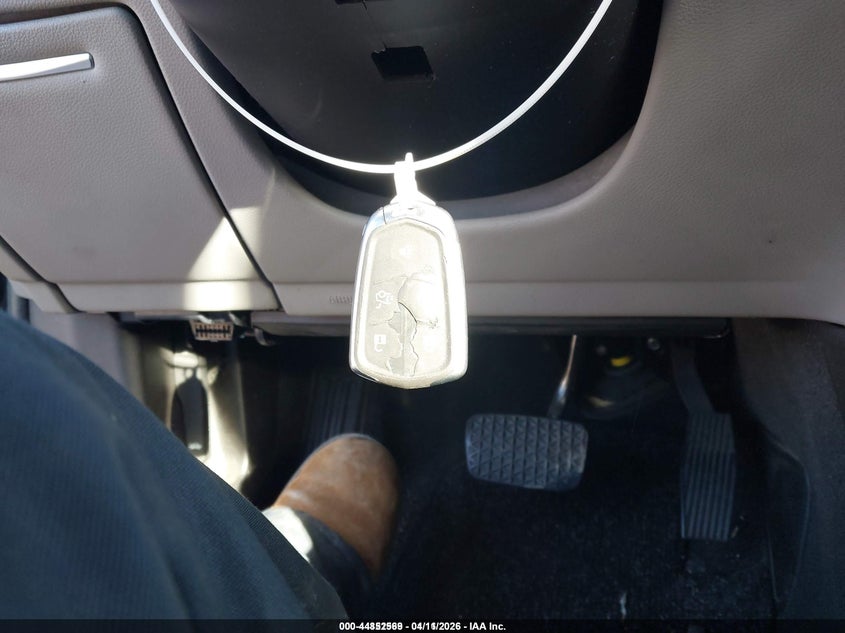 2017 Cadillac Xts Luxury VIN: 2G61M5S32H9180681 Lot: 44121996