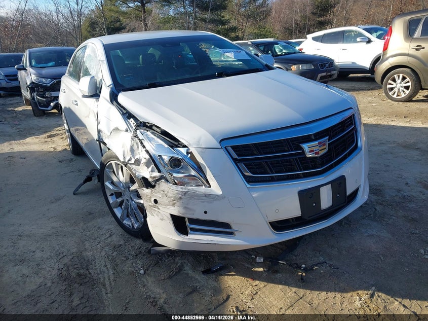 2017 Cadillac Xts Luxury