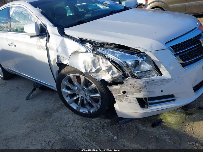 2017 Cadillac Xts Luxury VIN: 2G61M5S32H9180681 Lot: 44121996