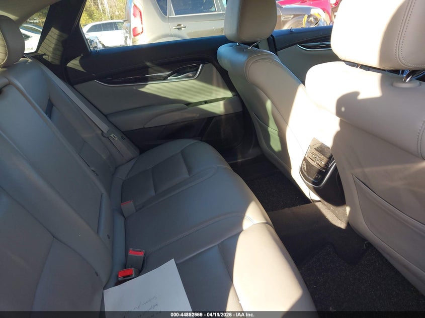 2017 Cadillac Xts Luxury VIN: 2G61M5S32H9180681 Lot: 44121996