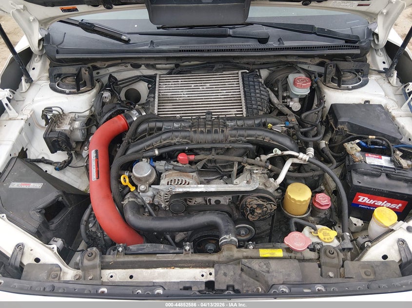 2017 Subaru Wrx Premium VIN: JF1VA1E63H9832127 Lot: 44852586