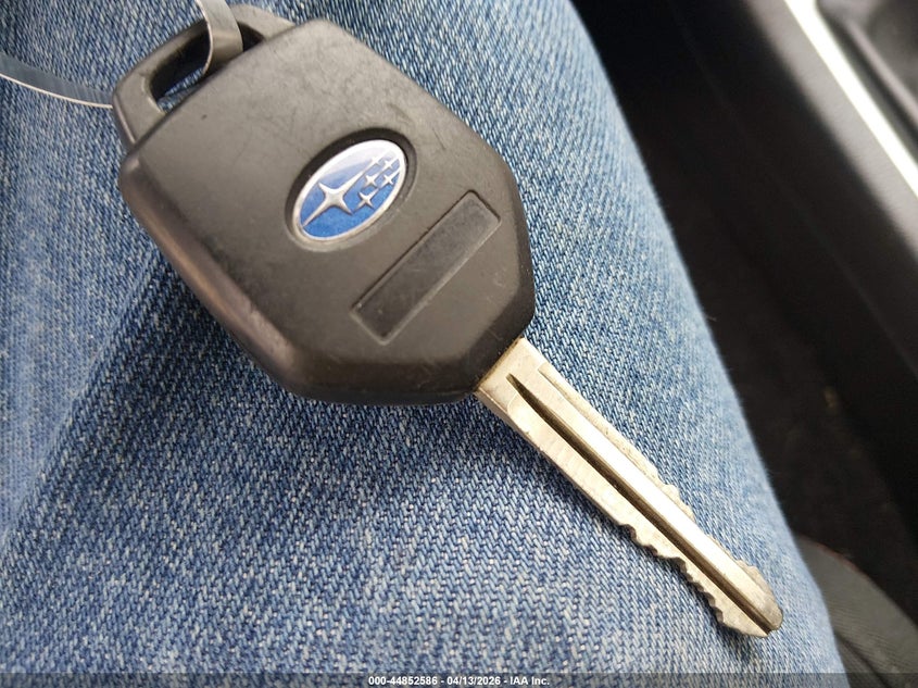 2017 Subaru Wrx Premium VIN: JF1VA1E63H9832127 Lot: 44852586