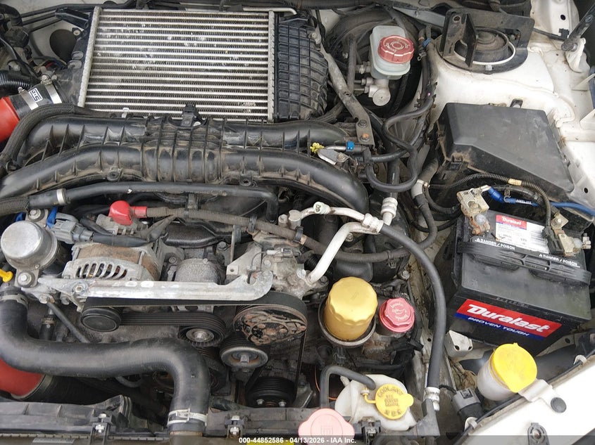 2017 Subaru Wrx Premium VIN: JF1VA1E63H9832127 Lot: 44852586