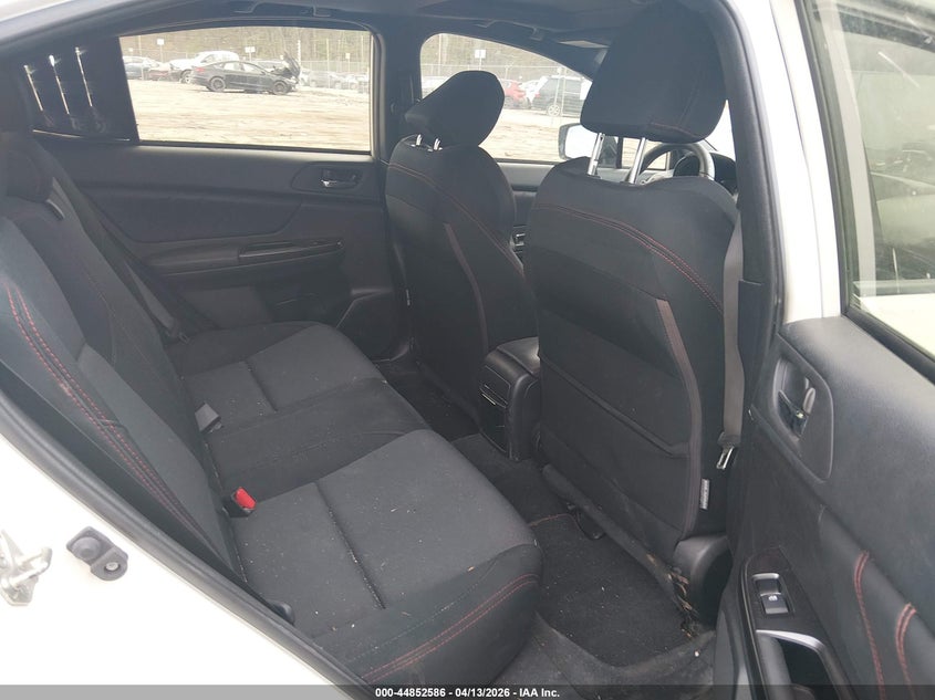 2017 Subaru Wrx Premium VIN: JF1VA1E63H9832127 Lot: 44852586