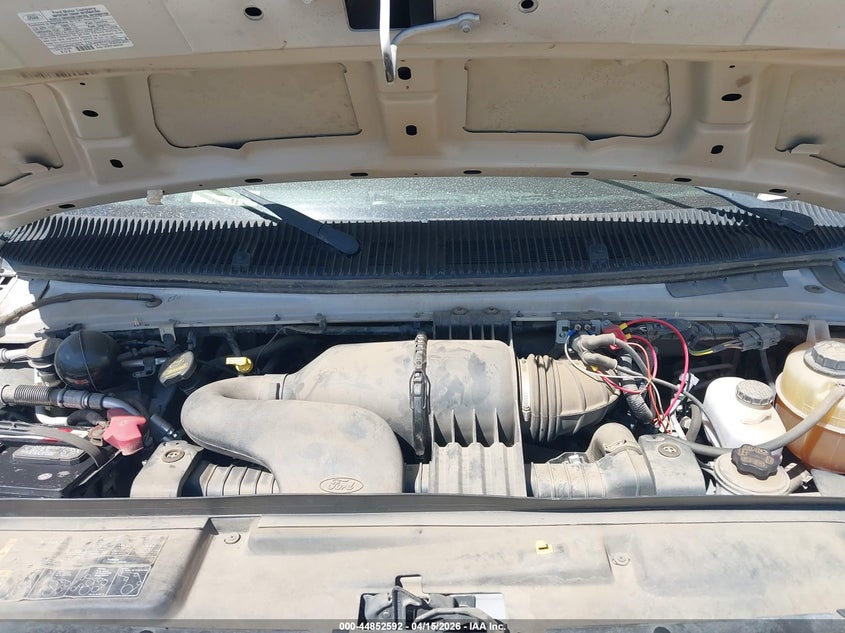 2013 Ford E-450 Cutaway VIN: 1FDXE4FS5DDA85007 Lot: 44852592