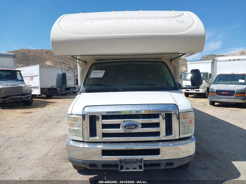 2013 Ford E-450 Cutaway VIN: 1FDXE4FS5DDA85007 Lot: 44852592
