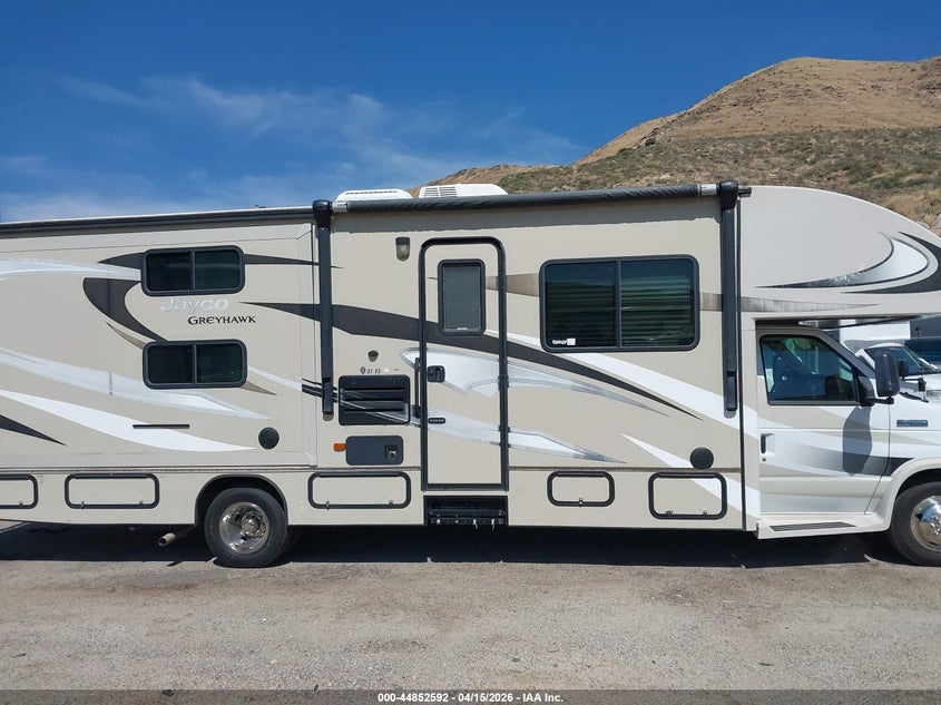 2013 Ford E-450 Cutaway VIN: 1FDXE4FS5DDA85007 Lot: 44852592