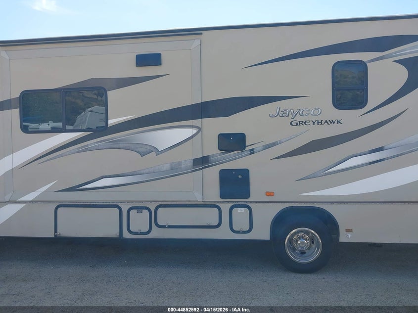 2013 Ford E-450 Cutaway VIN: 1FDXE4FS5DDA85007 Lot: 44852592