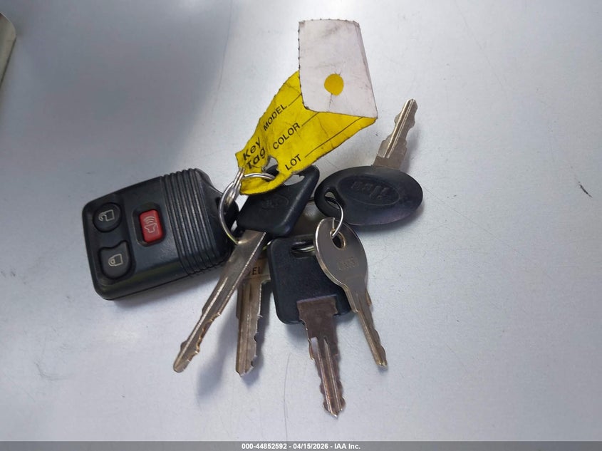 2013 Ford E-450 Cutaway VIN: 1FDXE4FS5DDA85007 Lot: 44852592