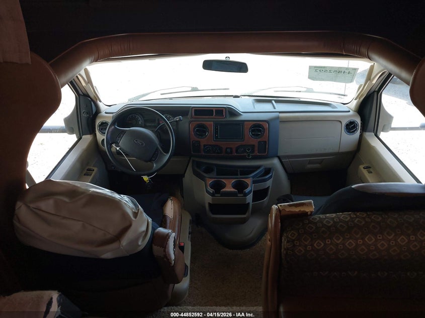 2013 Ford E-450 Cutaway VIN: 1FDXE4FS5DDA85007 Lot: 44852592