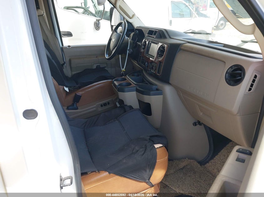 2013 Ford E-450 Cutaway VIN: 1FDXE4FS5DDA85007 Lot: 44852592