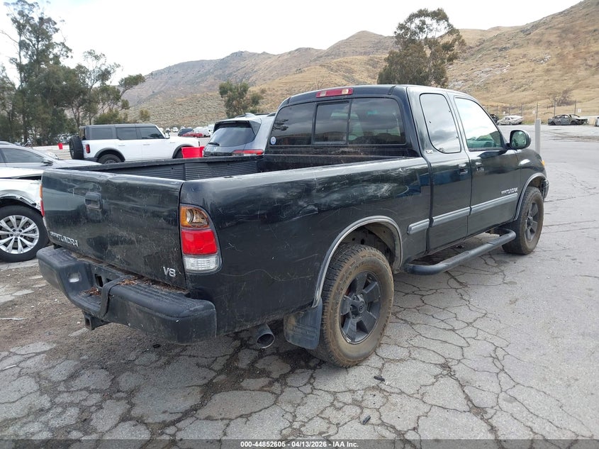 2000 Toyota Tundra Sr5 V8