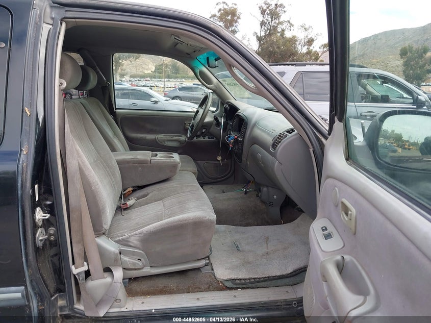 2000 Toyota Tundra Sr5 V8