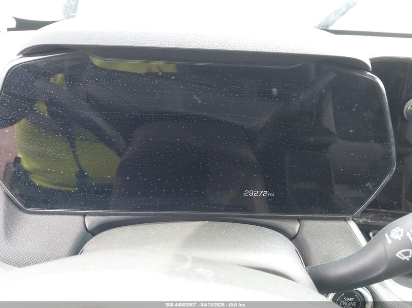 VIN KL79MPSP4SB084178 2025 CHEVROLET TRAILBLAZER FWD LT