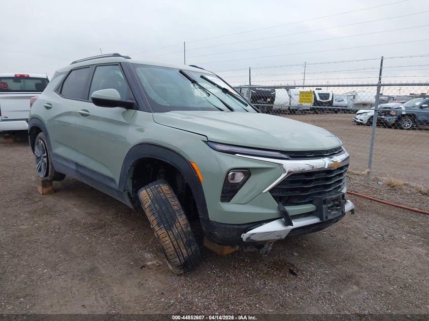 CHEVROLET TRAILBLAZER FWD LT 2025