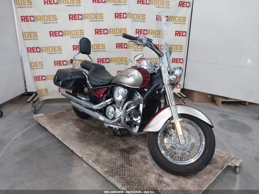 2009 Kawasaki Vn900 D