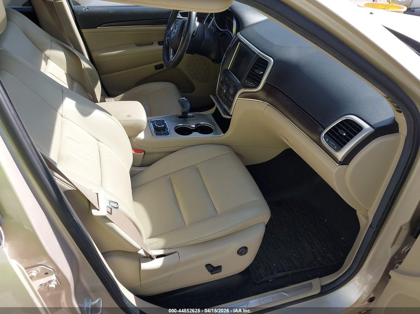 2014 Jeep Grand Cherokee Limited VIN: 1C4RJFBT5EC254324 Lot: 44852625