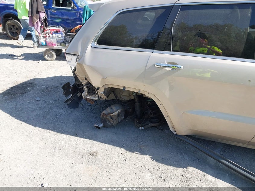 2014 Jeep Grand Cherokee Limited VIN: 1C4RJFBT5EC254324 Lot: 44852625