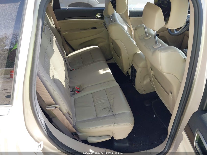 2014 Jeep Grand Cherokee Limited VIN: 1C4RJFBT5EC254324 Lot: 44852625