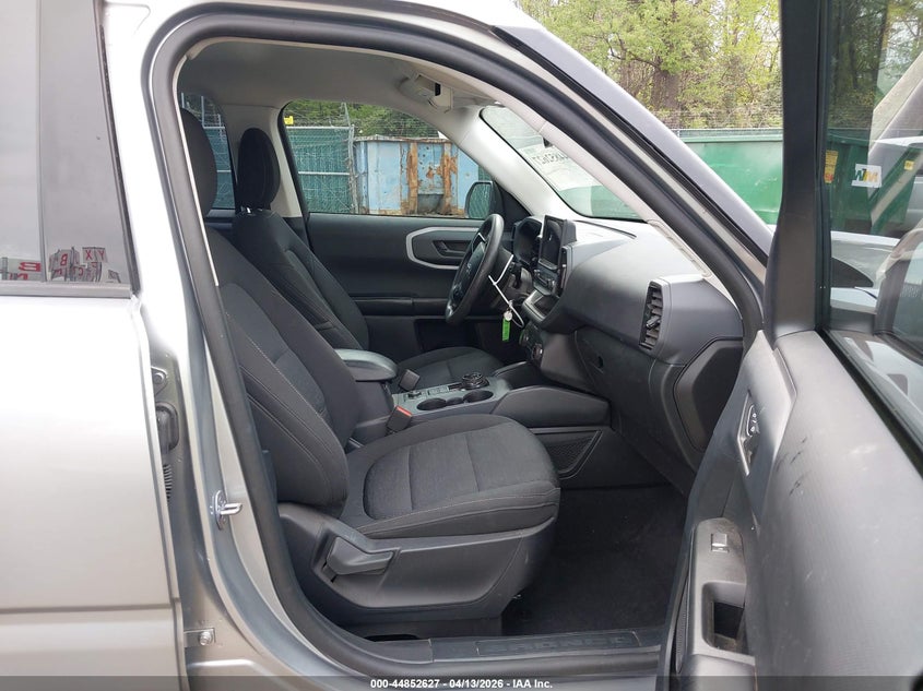 2022 Ford Bronco Sport