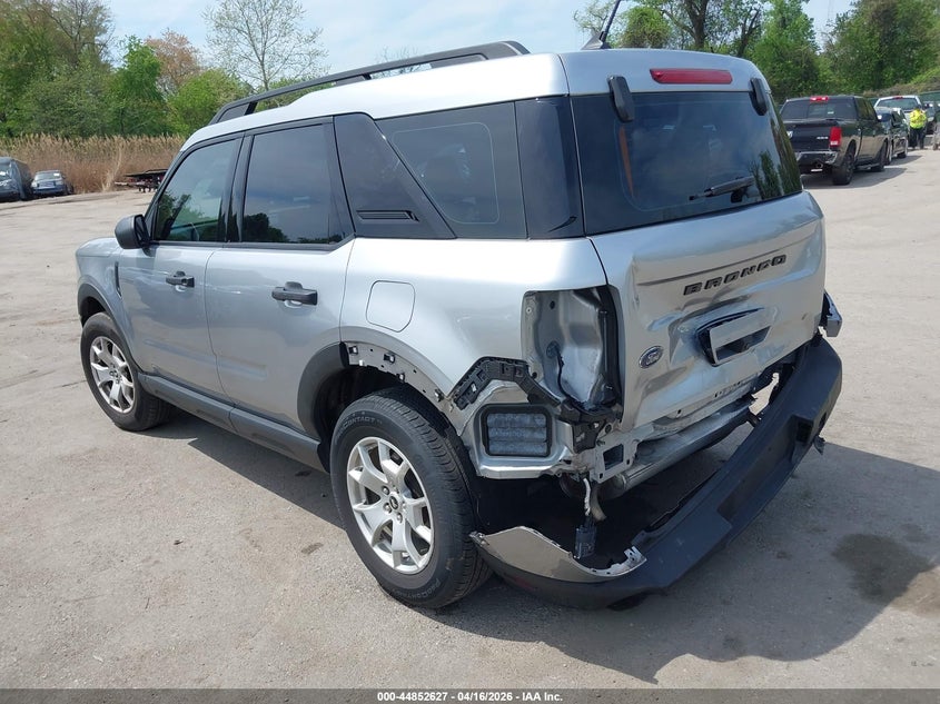 2022 Ford Bronco Sport