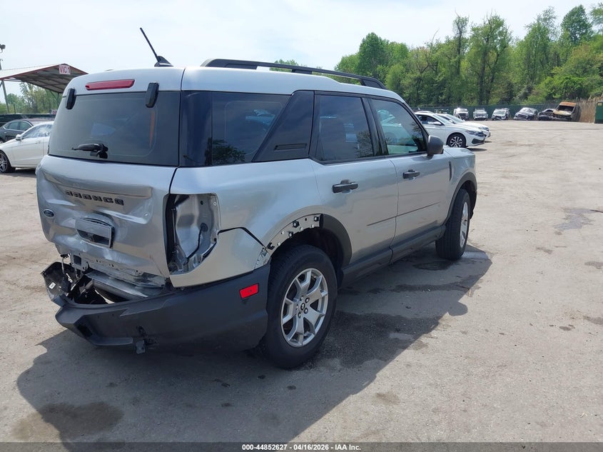 2022 Ford Bronco Sport