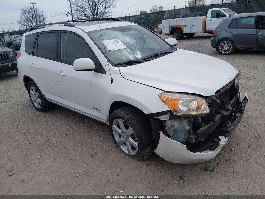 2006 Toyota Rav4 Limited V6