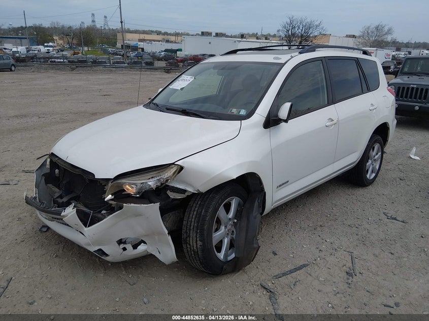 2006 Toyota Rav4 Limited V6