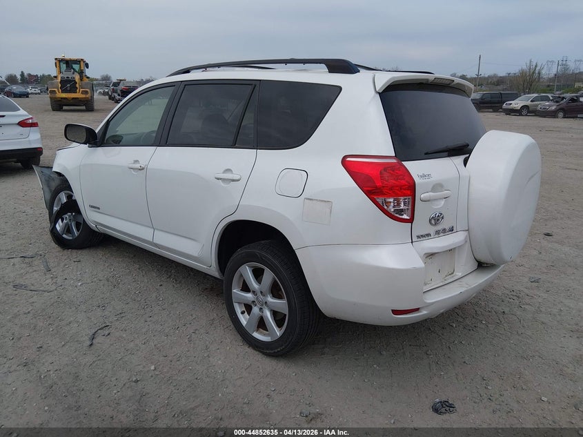 2006 Toyota Rav4 Limited V6